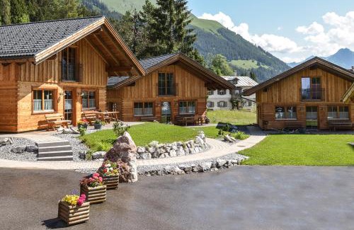 Elbigenalp Chalet De Esquí | Ferienhütten Lechtal Chalets