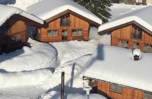 Elbigenalp Chalet De Esquí | Ferienhütten Lechtal Chalets