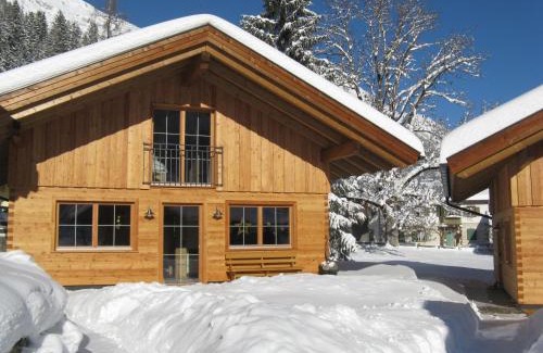 Elbigenalp Chalet De Esquí | Ferienhütten Lechtal Chalets