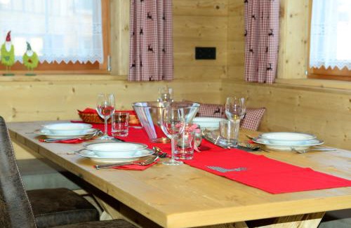 Elbigenalp Chalet De Esquí | Ferienhütten Lechtal Chalets