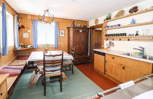Sankt Veit in Defereggen Casa | Ferienhaus im Defereggental