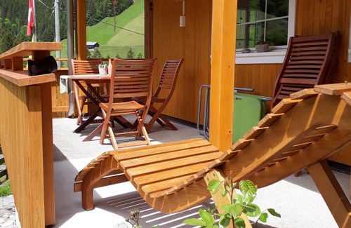 Isenthal Casa | Ferienh. Adecuado para 2Fam, sobre el lago de Lucerna, Suiza (hasta 3Tg bajo pedido)