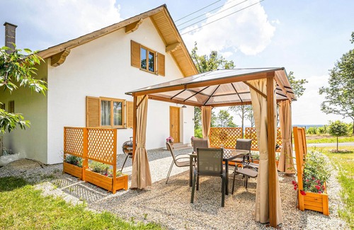 Eisenberg an der Pinka Casa | Ferienhaus im Suedburgenland