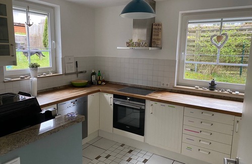 Herrsching am Ammersee Apartamento | Ferienhaus in Herrsching