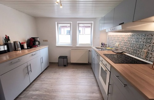 Rotenburg an der Fulda Casa | Ferienhaus für 7 Gäste mit 140m² in Rotenburg an der Fulda