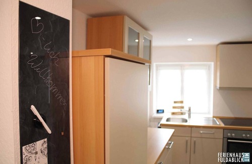 Rotenburg an der Fulda Casa | Ferienhaus Fuldablick Das Ferienhaus Inmitten der Altstadt von Rotenburg /fulda