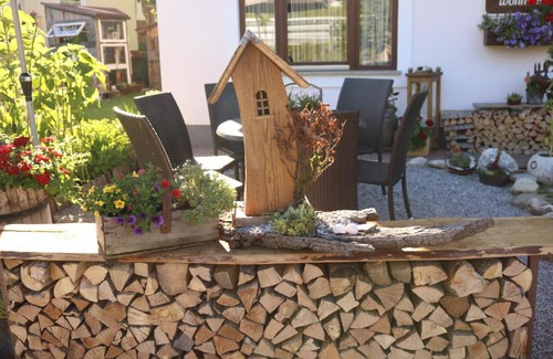 Russbach am Pass Gschuett Apartamento | Ferienhaus Höll