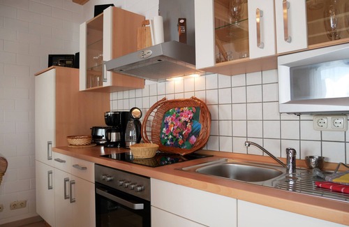 Neppermin Apartamento | Ferienhaus 06 - Ferienpark Neppermin Appartmenthäuser