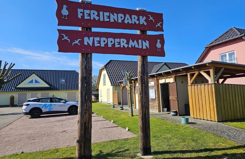 Neppermin Apartamento | Ferienhaus 06 - Ferienpark Neppermin Appartmenthäuser