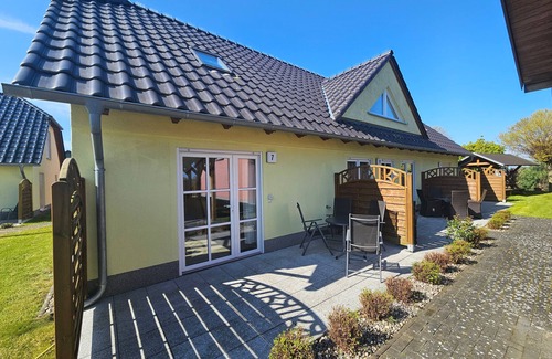 Neppermin Apartamento | Ferienhaus 06 - Ferienpark Neppermin Appartmenthäuser