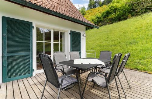 Schenkenzell Apartamento | Ferienhaus 1 - Wohnung Tanne, 78qm