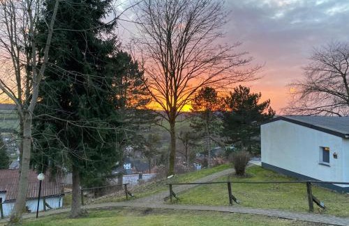 Husen Casa | Ferienhaus 2-6 Pers Europa Feriendorf neu renoviert mit Sauna