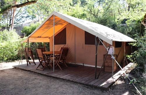 Esparron-de-Verdon Casa | Ferienhaus 2 Schlafzimmer + Klimaanlage 4 Personen