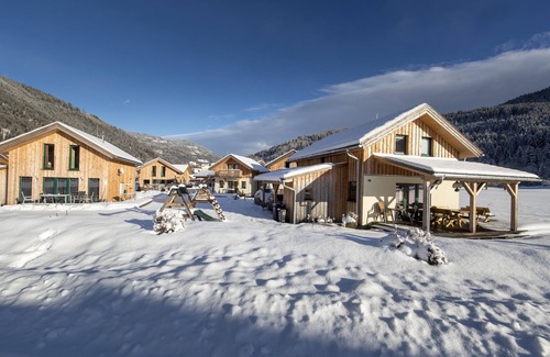 Murau Casa | Chalet Classic mit IR-Sauna