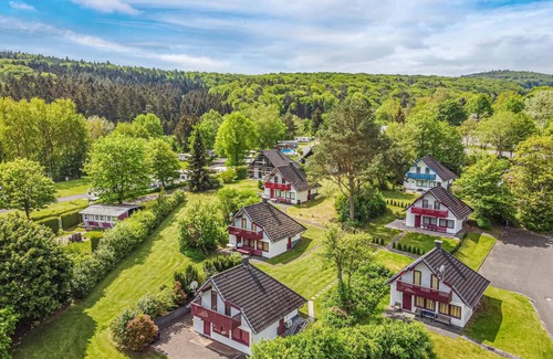 Reimboldshausen Casa | Ferienhaus 39 in Kirchheim