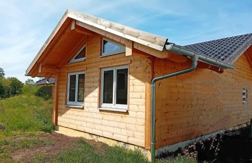 Selchow Casa | Ferienhaus 4 Elemente in Selchow mit tollem Garten