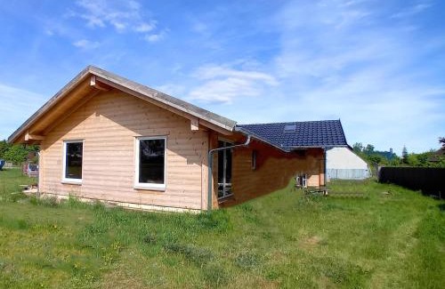 Selchow Casa | Ferienhaus 4 Elemente in Selchow mit tollem Garten