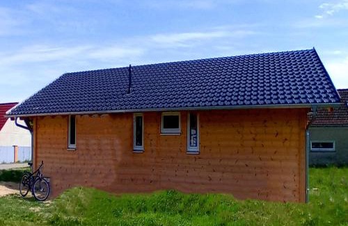Selchow Casa | Ferienhaus 4 Elemente in Selchow mit tollem Garten