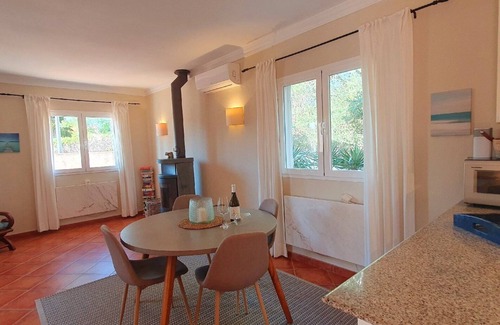Cala Santany Casa | Ferienhaus 4 Personen in Son Moja Santanyí, 900 m von der Cala Santanyí