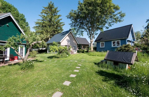 Ludershagen Casa | Ferienhaus 4 - Schmidt's Ferienhäuser im Grünen