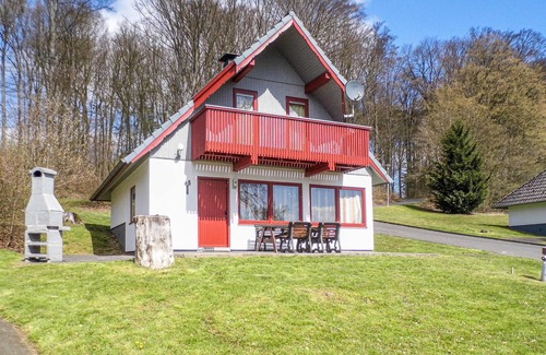 Reimboldshausen Casa | Ferienhaus 65 in Kirchheim