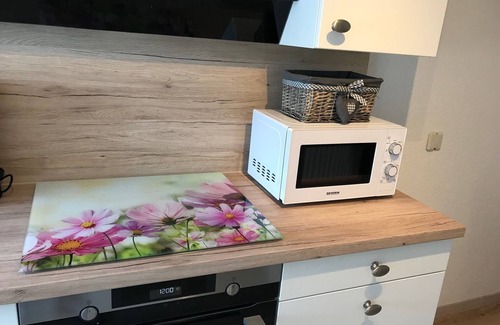 Rotenburg an der Fulda Apartamento | Ferienhaus, 70 qm, 1 Schlafzimmer, 1 Wohn-/schlafzimmer, Max. 4 Personen