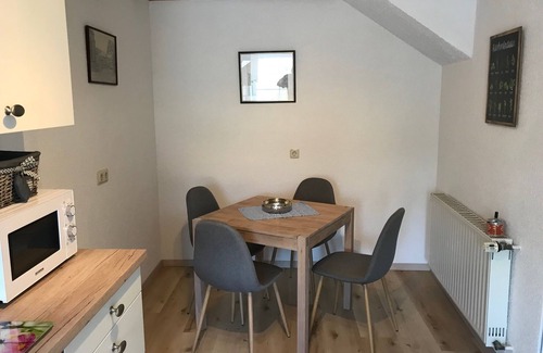 Rotenburg an der Fulda Apartamento | Ferienhaus, 70 qm, 1 Schlafzimmer, 1 Wohn-/schlafzimmer, Max. 4 Personen
