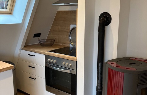 Oberhundem Apartamento | Ferienhaus, 75qm, 2 Schlafzimmer, max 5 Personen