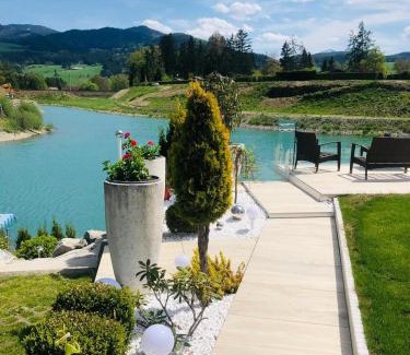 Spielberg Casa | FERIENHAUS A&C DELUXE AM SEE