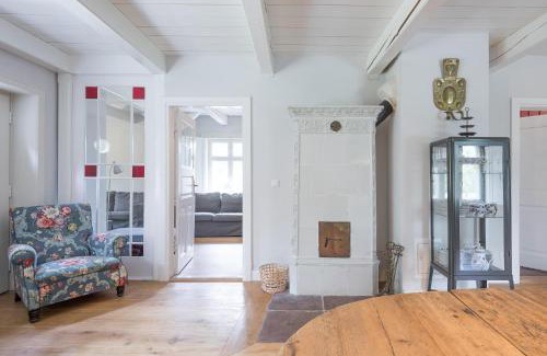Tetenbull Casa | Ferienhaus Achter de Diek
