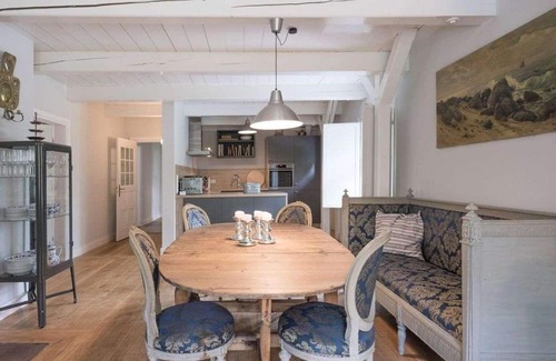 Tetenbull Casa | Ferienhaus Achter de Diek