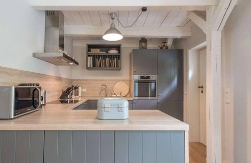 Tetenbull Casa | Ferienhaus Achter de Diek