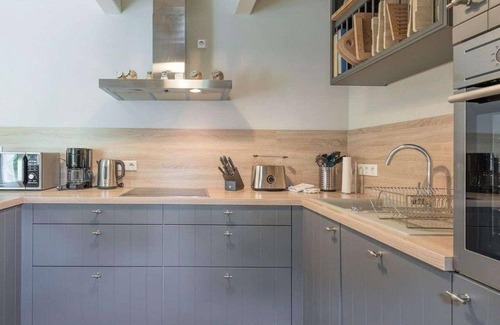 Tetenbull Casa | Ferienhaus Achter de Diek