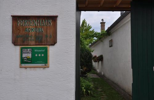 Mitterretzbach Casa | Ferienhaus Ackerl
