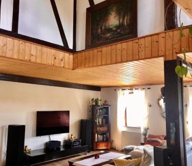 Bad Sooden-Allendorf Casa | Ferienhaus "Ahle Schinn"