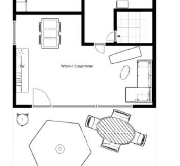 Ahlerstedt Casa | Ferienhaus Ahrensmoor - KEINE MONTEURE