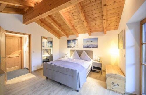 Untergrainau Casa | Ferienhaus Alpenliebe in Grainau
