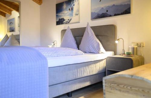 Untergrainau Casa | Ferienhaus Alpenliebe in Grainau