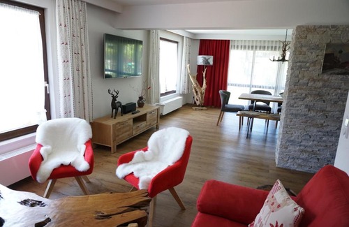 Untergrainau Casa | Ferienhaus Alpenperle