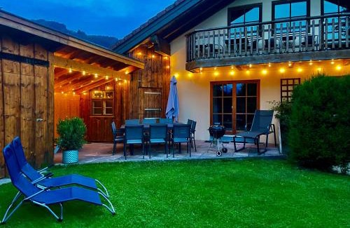 Bolsterlang Casa | Ferienhaus ALPVERLIEBT Sommer-Hörnerbahnen kostenlos