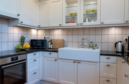 Hausen am Tann Casa | Casa de vacaciones antigua escuela infantil, 200m², 4 habitaciones, máx. 10 personas