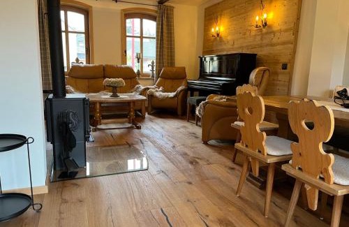 Kromlau Casa | Ferienhaus Alte Provinz ruhige zentrale Lage Kromlau