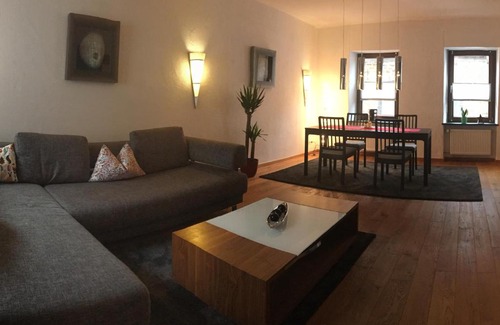 Pommern Apartamento | Ferienhaus Alte Scheune