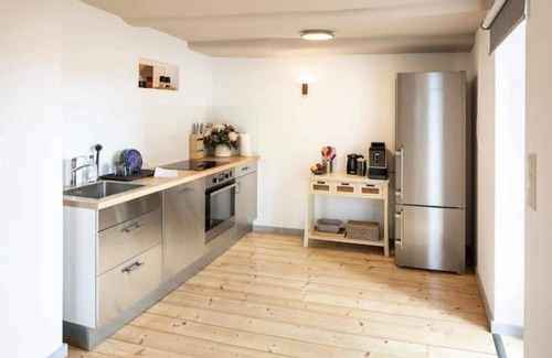 Bad Wildungen Casa | Ferienhaus Altstadtflair Bad Wildungen bis 8 Pers