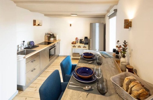 Bad Wildungen Casa | Ferienhaus Altstadtflair Bad Wildungen bis 8 Pers
