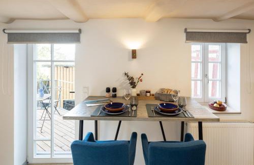 Bad Wildungen Casa | Ferienhaus Altstadtflair Bad Wildungen - bis 8 Personen