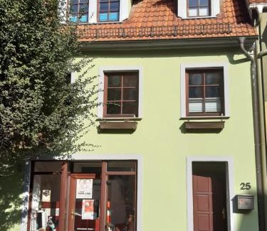 Naumburg Casa | Ferienhaus Altstadt
