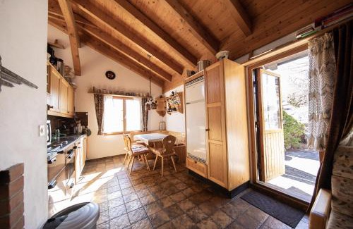 Albula-Alvra Casa | Ferienhaus Alvaneu für Familien