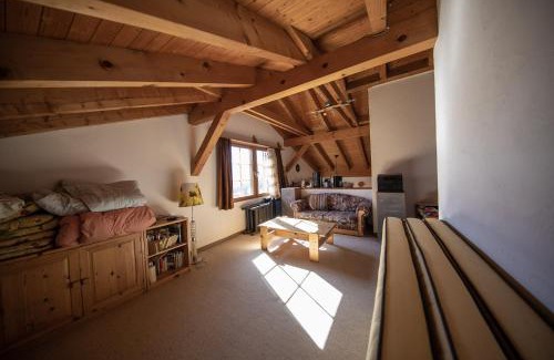 Albula-Alvra Casa | Ferienhaus Alvaneu für Familien
