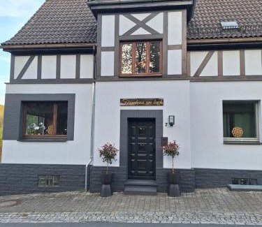 Deifeld Casa | Ferienhaus am Bach